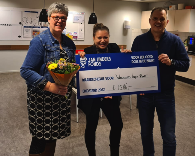 Jan Linders Fonds Wanssum