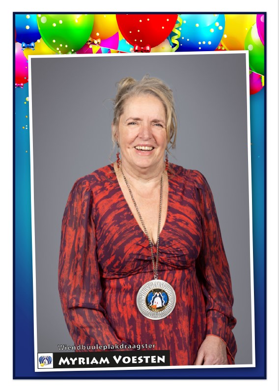 Myriam Voesten